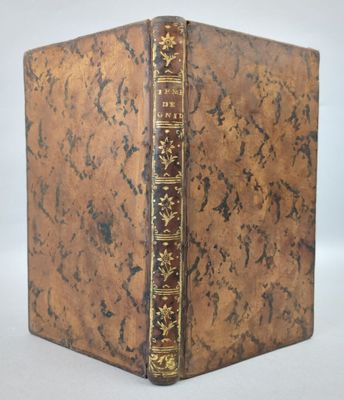 MONTESQUIEU (Charles de Secondat, Baron de) : Le Temple de G…
