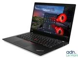 Le Lenovo ThinkPad X1 est le meilleur ordinateur portable pour une utilisation professionnelle.