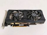 an image of a close up of a video card on a table