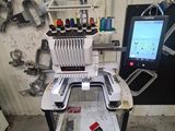 an image of a machine that is in a garage