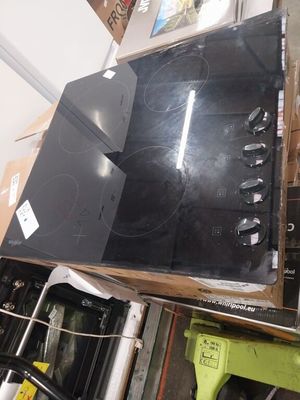 Plaque de cuisson vitrocéramique Whirlpool AKM700NE (légères…