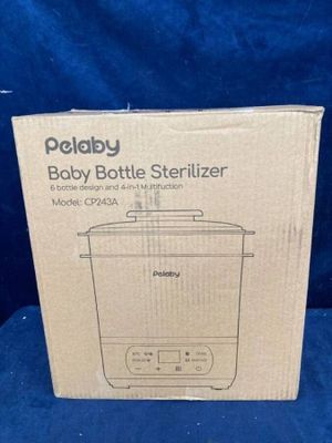 967 / Chauffe-Biberons et sterilisateur pelaby pour beb…