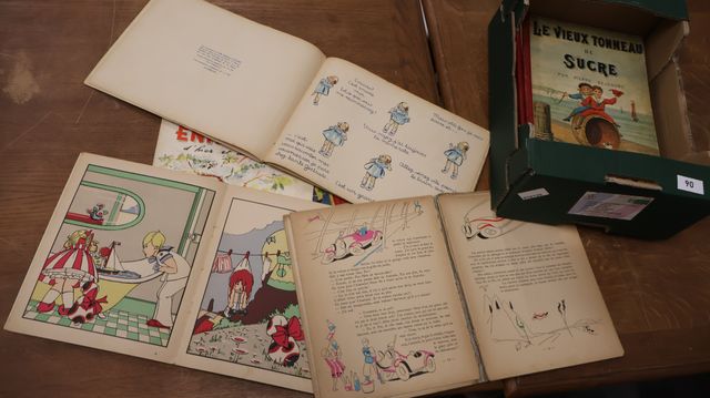 Livres d’enfants