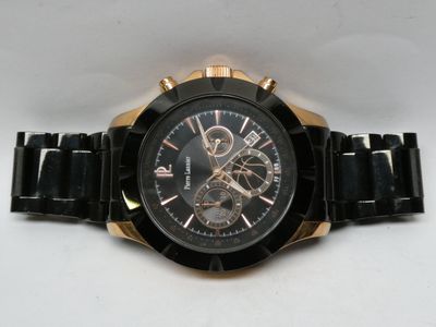 Pierre LANNIER – Montre bracelet d’homme, modèle FFBB Ref.