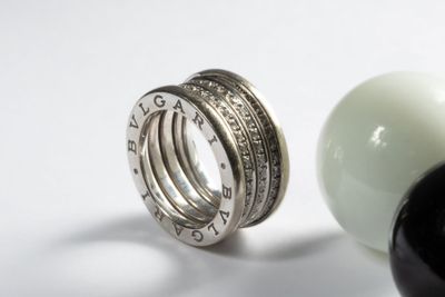 BULGARI, collection "B. Zéro 1". - Photo 1