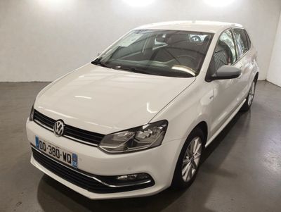 VP VOLKSWAGEN POLO 1.0 60 LOUNGE 5P - CARBURANT : ES - PUISS… - Photo 1