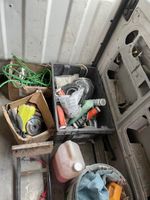 Un ensemble de matériel électroportatif : (photo 5)