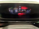 an image of a car dashboard with a digital display