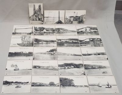 de nombreuses vieilles photos en noir et blanc posées sur une table