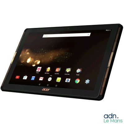 tablet acero a910 - a91, intel, 4gb ram, 32gb ssd, windows 10, wifi, black