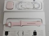 two apple watch bands that are in the packaging