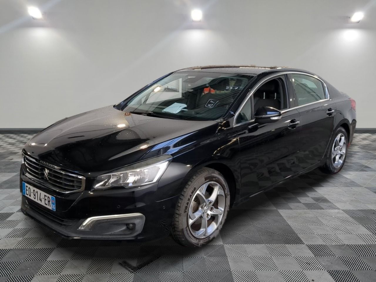 Peugeot 508 1.6 BlueHDi 120ch SS EAT6 Allure - 2017 - Bon état général