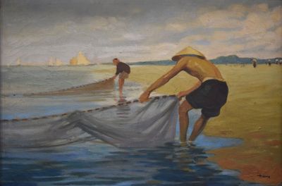 TAM (Ecole vietnamienne du XXème siècle)