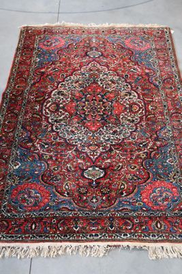 Tapis Baktyar, Iran, vers 1970