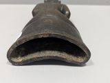 a metal object that is sitting on a table