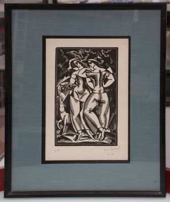 une image d'un dessin en noir et blanc d'un homme et d'une femme