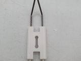 a close up of a pair of pliers on a white surface