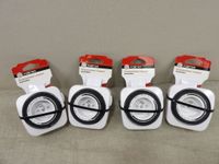 FOXTER Lot de x4 programmateurs mécanique, 24H.