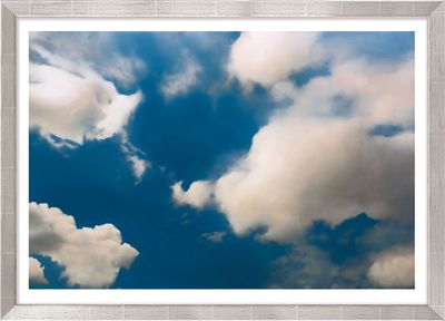 Gerhard Richter "Nuage" (1976)
