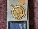 an image of a scale with a coin on top of it