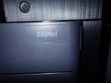 an image of a close up of a blue refrigerator