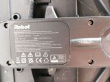 a close up of a metal device with a label on it