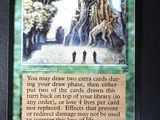 an image of a card with a picture of a giant monster
