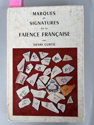 book cover of a book with a bunch of letters written on it