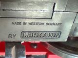 a close up of a machine that has been made in western germany