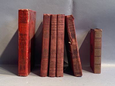 Lot de livres : - Les contes de nos aieux par Albert MEYRAC.…