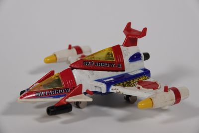 MATTEL - DANGARD - VAISSEAU SKY ARROW II Shogun Action Vehic…