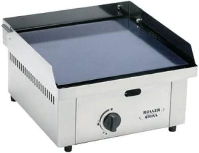 460 / Plancha - ROLLER GRILL - PS400GE - Acier émaillé … - Photo 1