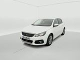 a white car is parked in a white room with a white floor