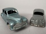 DINKY TOYS 24R Peugeot 203 État d'usage On y joint u... - 86138692-129