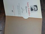 a card with a picture of a man on it sitting on a table