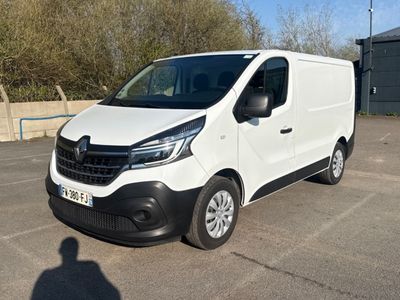 RENAULT TRAFIC L1H1 1000 DCI 95 E6 GRAND CONFORT - Genre : C… - Photo 1