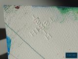 close up of a piece of paper with the words lost hope written on it