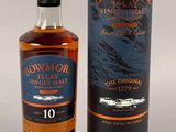 bowmore 10 year old single malt whisky