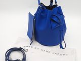 Sac seau bleu « marc by marc jacobs »