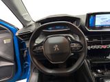 the interior of a car with a steering wheel and a dash board