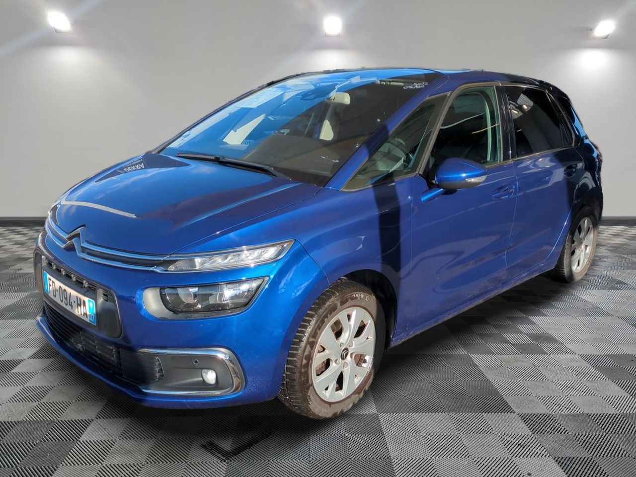 CITROEN - C4 SPACETOURER PURETECH 130 SS EAT8 FEEL - ES - Mi…