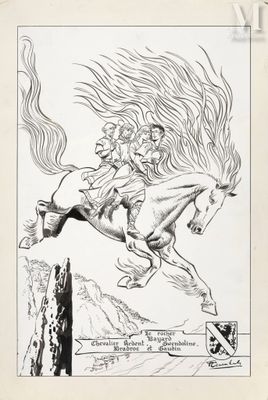 CRAENHALS, François (1926 - 2004)