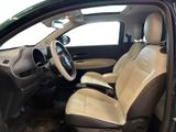 the interior of a car is clean and ready to be used