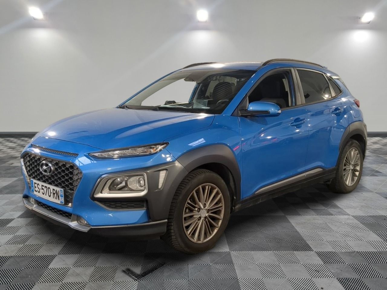 HYUNDAI - KONA 1.0 T-GDI 120 EDITION #1 - ES - Mise en servi…