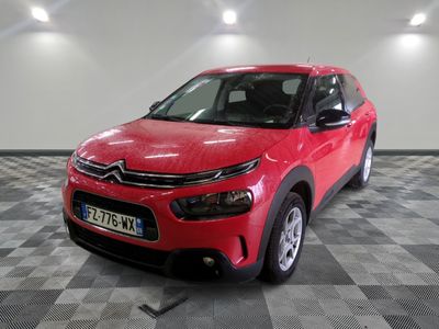 CITROEN - C4 CACTUS PURETECH 110 SS BVM6 SHINE - ES - Mise e…