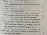 a close up of a book with a number of words on it