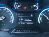 the dashboard of a car with various gauges and numbers on it