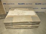 a stack of boxes sitting on top of a table