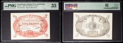 three different types of stamps are on display on a black background