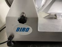 Trancheuse à jambon BIRO en inox (photo 4)